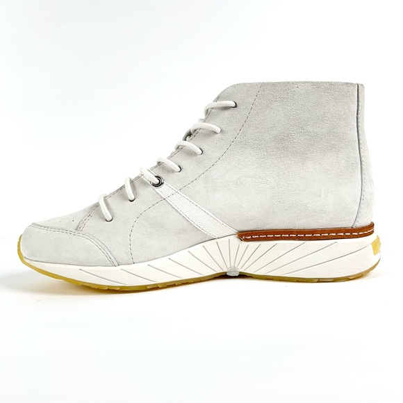 Tsubo Grey Hi Sport Sneaker - Picture 2 of 8